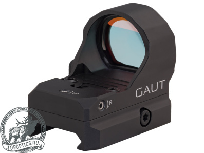 Коллиматорный прицел Gaut Tourmaline 1x26x22 Weaver