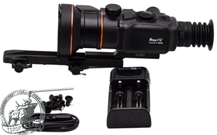 Тепловизионный прицел RikaNV Lesnik2 660L