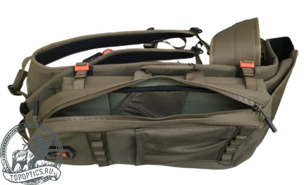 Рюкзак DWARF HUNTING 12 литров зеленый