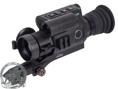 Тепловизионный прицел ATAK ET23-45LRF PRO с дальномером