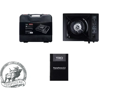 Газовая плита TRD FlameForce 2.2 #TGSFF225