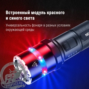 Фонарь Nextorch P83, 1300 люмен 