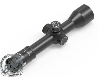 Оптический прицел Zero Compromise Hunter 1.7-12x50 4A iD SFP