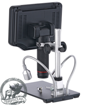 Микроскоп с дистанционным управлением Levenhuk DTX RC4 #76824