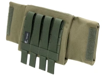 Подсумок для боковых бронеэлементов Wartech Тандэм TV-117-OD, олива #TV-117-OD