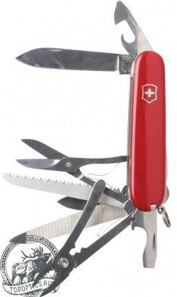 Нож Victorinox Handyman 91 мм (24 функции) красный #1.3773