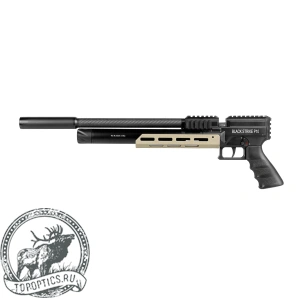 Винтовка пневматическая BLACK STRIKE P10 кал.4.5mm не более 3,0Дж