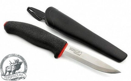 Нож Morakniv No. 711 углеродистая сталь