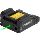 Лазерный целеуказатель Truglo Laser Micro-Tac Sight Green Picatinny/Weaver #TG7630G