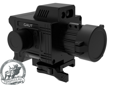 Коллиматор тепловизионный Gaut Nova TD 325L с дальномером