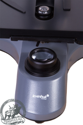 Микроскоп Levenhuk 720B, бинокулярный #69656