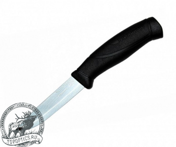 Нож Morakniv Companion чёрный