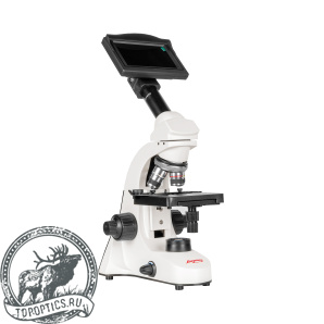Микроскоп биологический Микромед С-11 (вар. 3B LСD) цифровой в кейсе