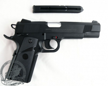 Магазин Stalker для пневматическоих пистолетов модели S1911G/T и S84 кал. 4.5мм #ST-MG1