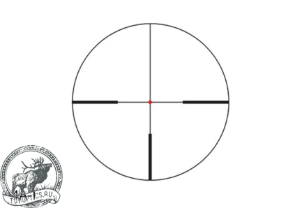 Оптический прицел Zero Compromise Hunter 1.7-12x50 4A iD SFP