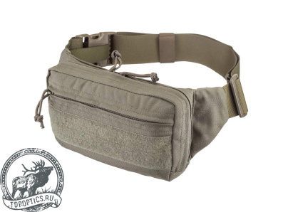 Сумка поясная Wartech UP-116-OD, сумка-кобура, олива #UP-116-OD