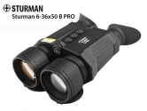 Цифровой бинокль ночного видения Sturman 6-36x50 B PRO