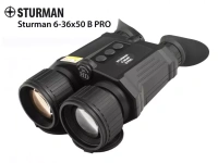 Цифровой бинокль ночного видения Sturman 6-36x50 B PRO