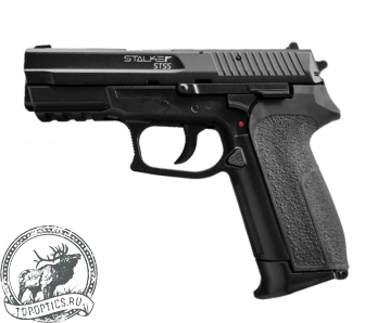 Пистолет пневматический Stalker STSS ("SIG Sauer SP2022") к.4.5мм #ST-44051SS