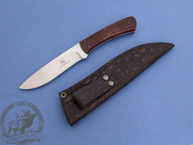 Нож с фиксированным клинком Arno Bernard 1206 Buffalo