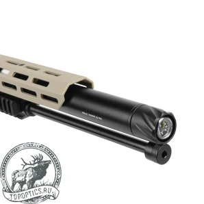 Винтовка пневматическая BLACK STRIKE P10 кал.4.5mm не более 3,0Дж