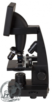Микроскоп цифровой Bresser LCD 50x–2000x #64647