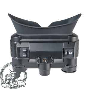 Бинокль тепловизионный на шлем Veber NVB 070TD цифровой с функцией ночного видения