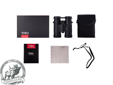 Бинокль TRD OWL 10x32