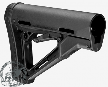 Приклад Magpul® CTR® Carbine Stock Com-Spec MAG311 (Black) #MAG311-BLK
