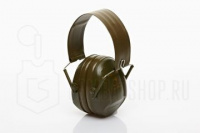 Наушники пассивные Peltor Bull's Eye I (зеленый цвет) #H515FB-516-GN