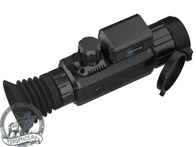 Прицел тепловизионный Sytong AM06-35LRF с дальномером