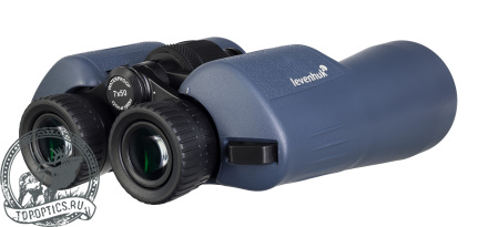 Бинокль Levenhuk New Sherman PLUS 7x50
