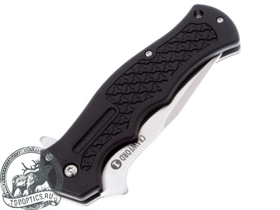 Нож Cold Steel Crawford Model 1 Black складной 1.4116 Black Zy-Ex #CS-20MWCB