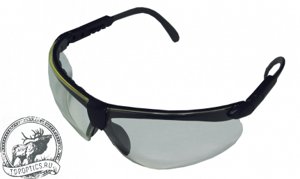 Стрелковые очки ARTILUX Puma прозрачные #1460
