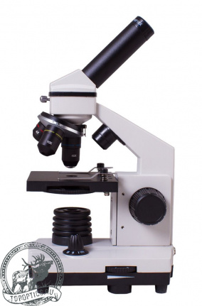 Микроскоп Levenhuk Rainbow 2L PLUS Moonstone\Лунный камень #69041