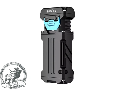 Фонарь Wuben X2 Black #AWX2B1224