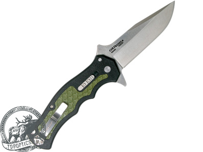 Нож Cold Steel Crawford Model 1 складной сталь 4034SS рукоять Zy-Ex #CS-20MWC