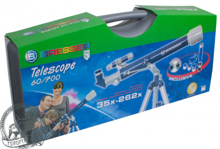 Телескоп Bresser Junior 60/700 AZ1 #29911