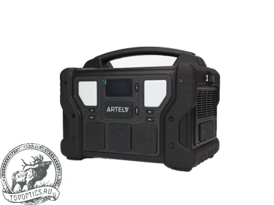Портативная электростанция ARTELV Энергия 700 #AEPS700