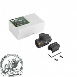 Коллиматорный прицел Veber Wolf Reflex 125 RD