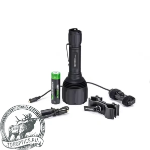 Фонарь тактический Nextorch T7 Max Hunting Set, 1300 люмен 