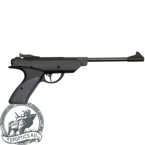Пистолет пневматический BLACK STRIKE B015P кал.4,5mm (.177) не более 3,0Дж
