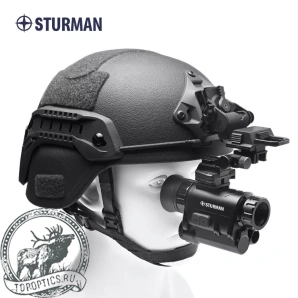 Цифровой монокуляр Sturman NVG30 с креплением на шлем