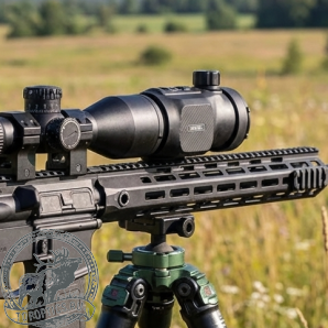 Тепловизионная насадка Lzirtek Vesna S50