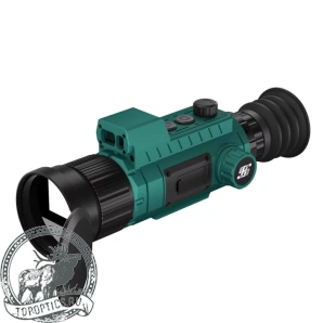 Тепловизионный прицел SFH VARG 50RL PRO с дальномером (зелёный)