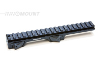Быстросъемный кронштейн Innomount на Blaser Weaver Long (190мм) BH=20мм #50-PT-20-100-800