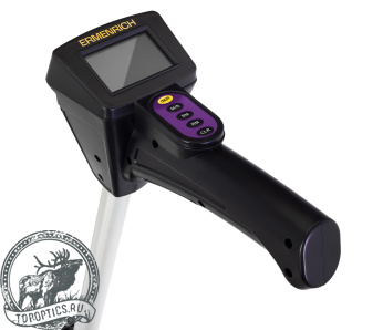 Дорожное колесо Ermenrich Reel WM20 фиолетовое #84543