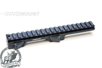 Быстросъемный кронштейн Innomount на Blaser Weaver Long (190мм) BH=20мм #50-PT-20-100-800