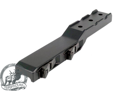 Кронштейн быстросъемный Longot LGT-rail Weaver и Picatinny для тепловизионных прицелов Longot LY, R серии