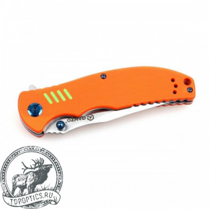 Нож Ganzo G7511 оранжевый #G7511-OR